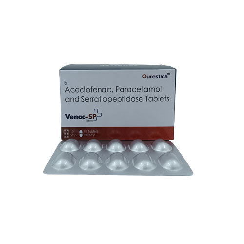 Venac-SP Tablets