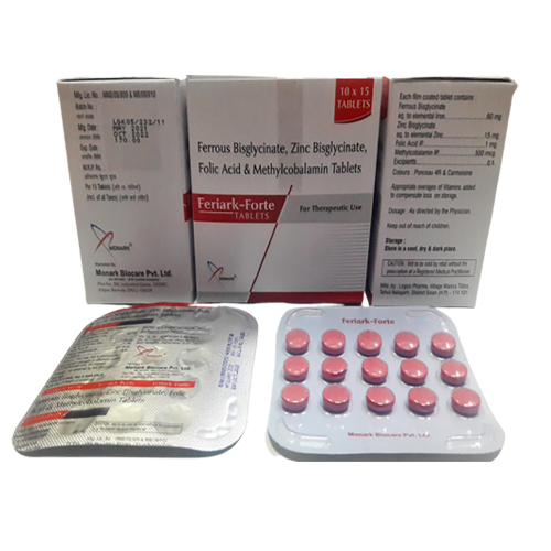 FERIARK-FORTE Tablets