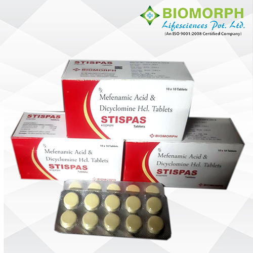 STISPAS TABLETS