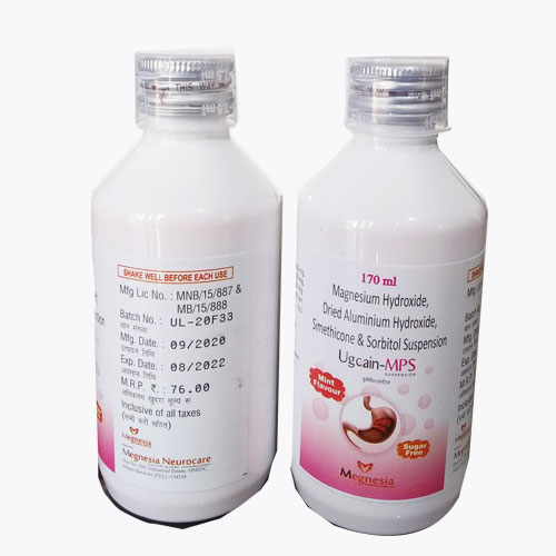 UGCAIN-MPS Suspension