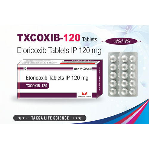 Txcoxip-120 Tablets