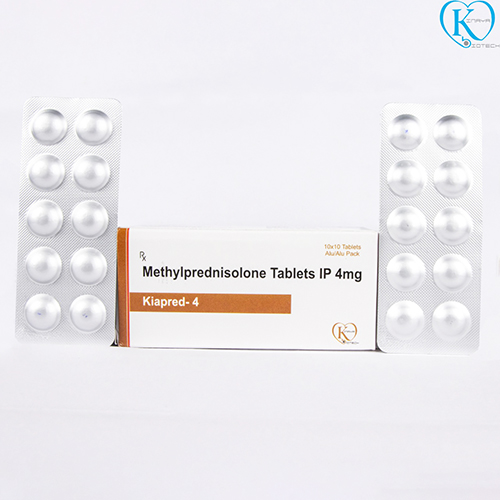 KIAPRED-4 Tablets