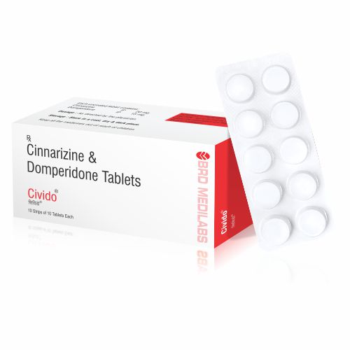 CIVIDO Tablets