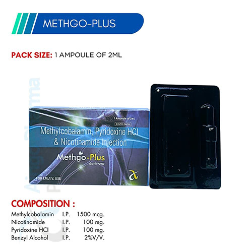METHGO-PLUS INJECTION