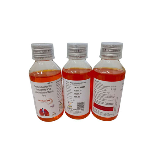 DCOFLEAD-DX SYRUP