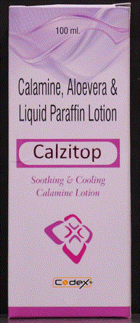 Calzitop Soothing Lotion