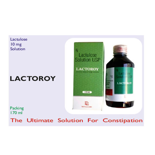 LACTOROY SYRUP