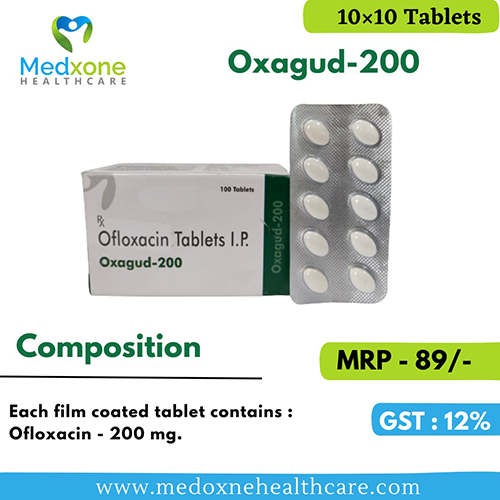 OXAGUD-200 TABLETS