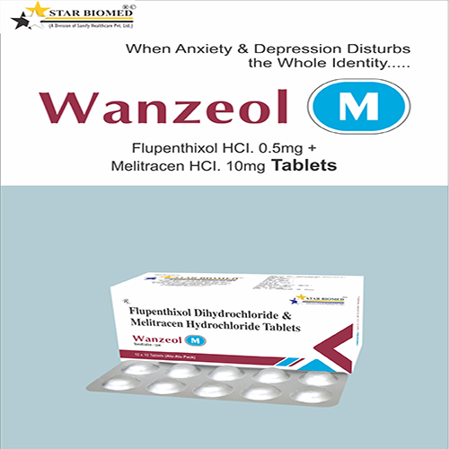 Wanzeol-M Tablets