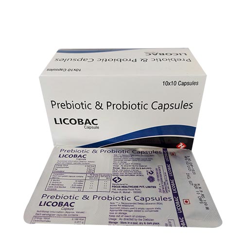 LICOBAC Capsules