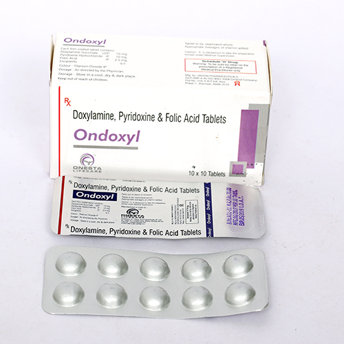 ONDOXYL Tablets