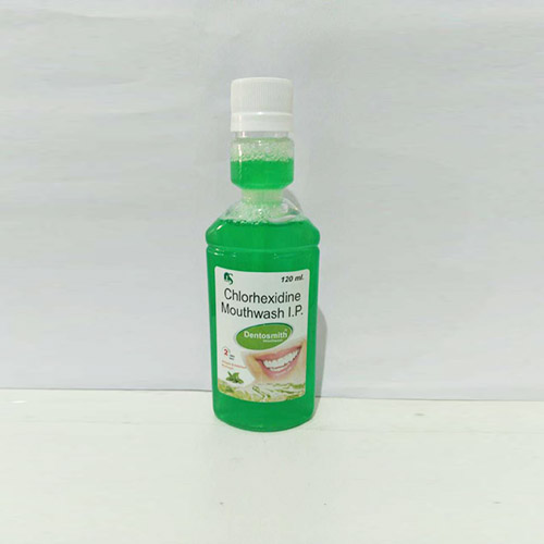 DENTOSMITH Moutwash (Mint Flavour)