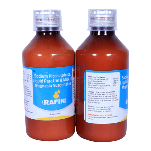 RAFIN 170ml Suspension