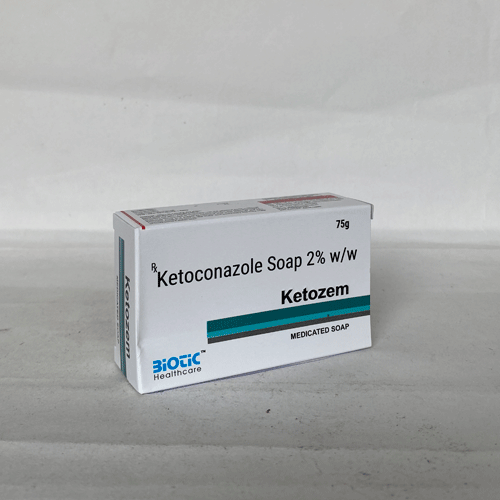 Ketozem-Soap