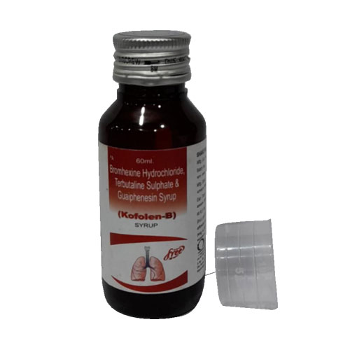 KOFOLEN-B SYRUP (60ml)