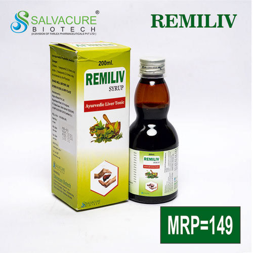 REMILIV SYRUP