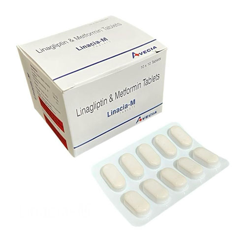 Linacia-M Tablets