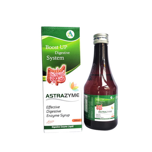 ASTRAZYME SYRUP (200ml)