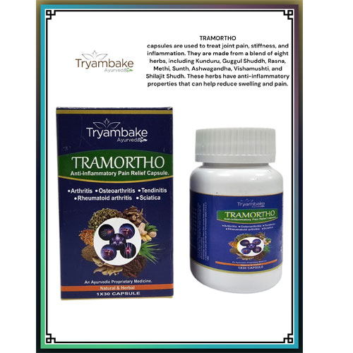 TRAMORTHO CAPSULES