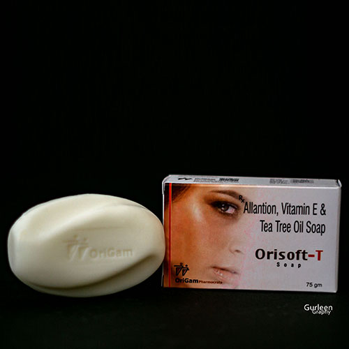 Orisoft-T Soap