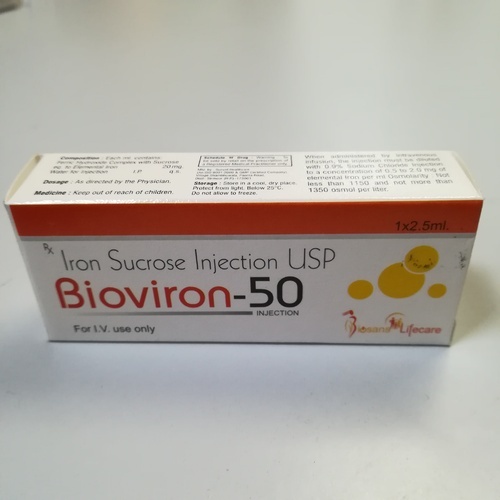 Bioviron-50 Injection