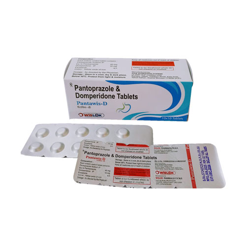 PANTAWIS-D TABLETS
