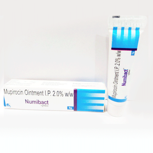 NUMIBACT Cream