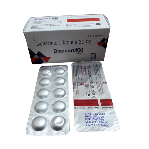 BLAZCORT-30 Tablets