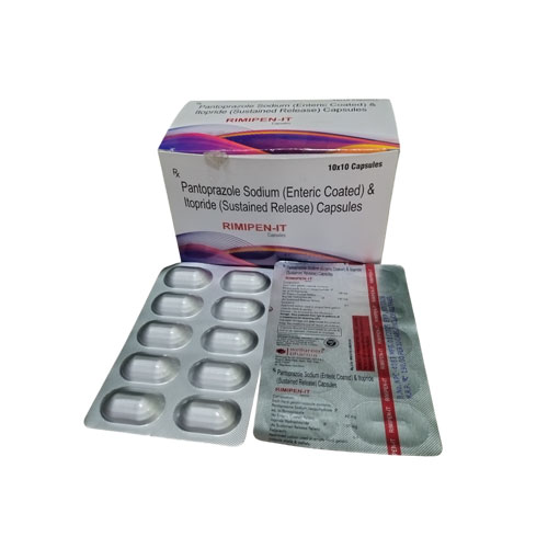 RIMIPEN-IT CAPSULES
