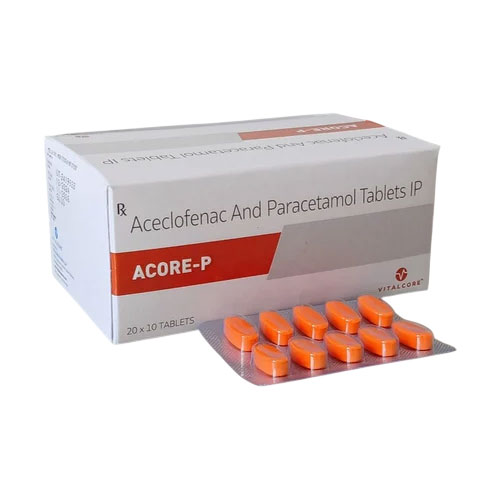 ACORE-P TABLETS