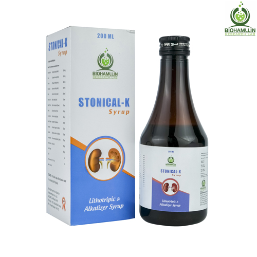 STONICAL-K Syrup