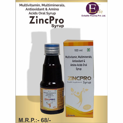 ZINCPRO Syrup