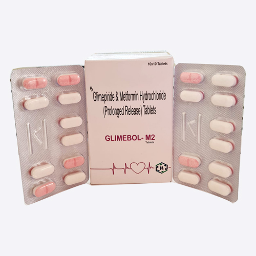 GLIMEBOL-M2 Tablets