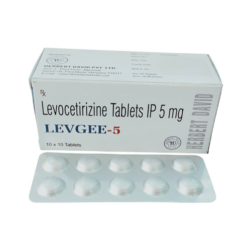 LEVGEE-5 Tablets