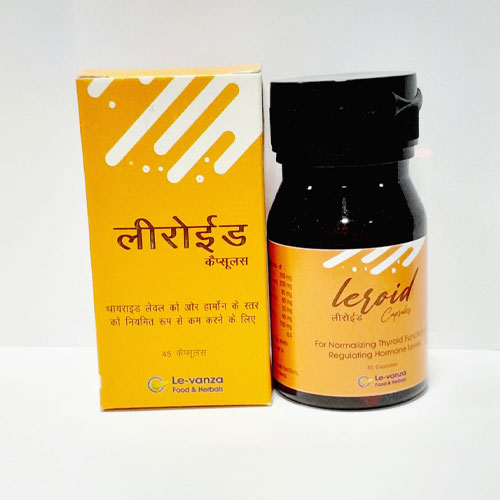 LEROID CAPSULES