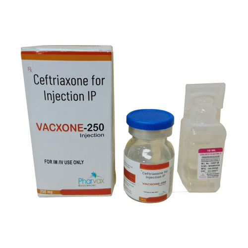 VACXONE-250 INJECTION