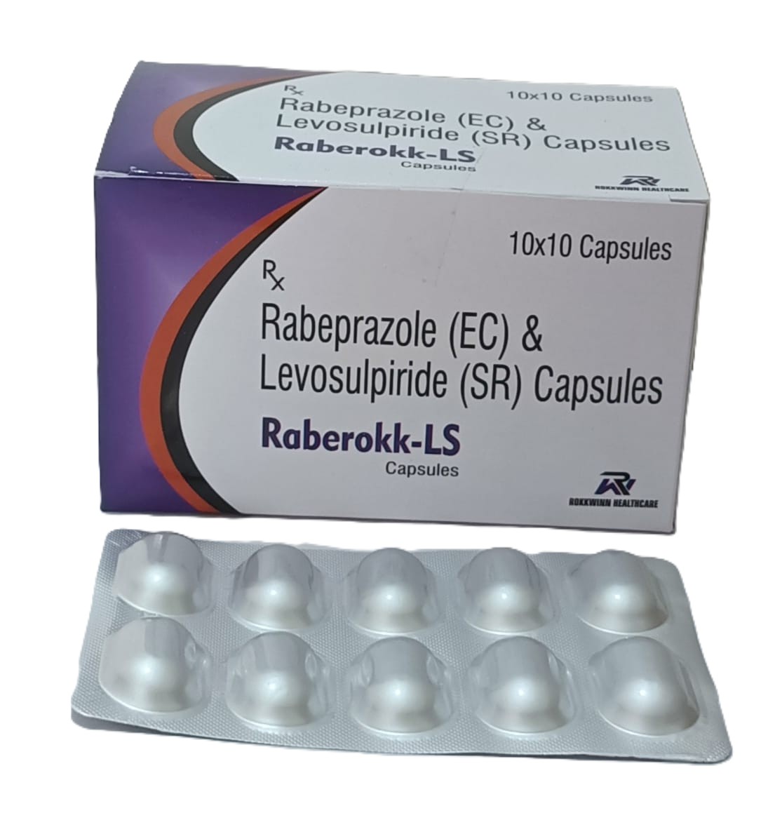 RABEROKK-LS Capsules