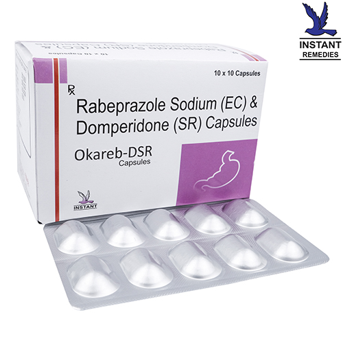 Okareb DSR Capsules