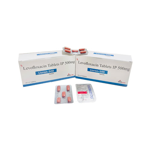 Livron-500 Tablets
