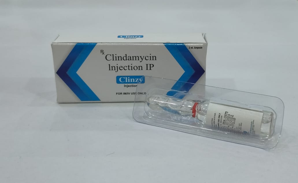 CLINZY 300 Injection