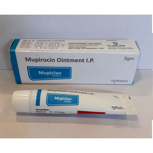 MUPICLAN OINTMENT