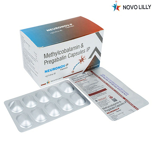 NEURONOV-P Capsules