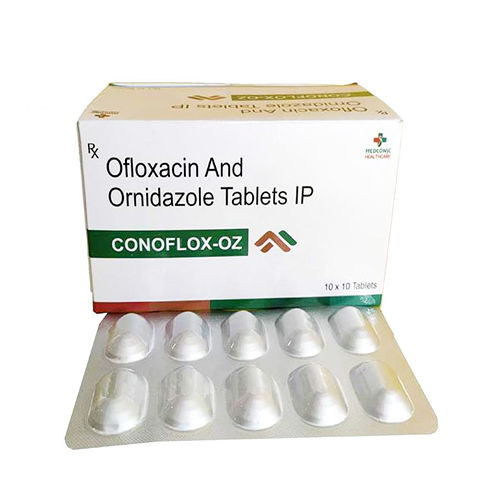 CONOFLOX OZ Tablets