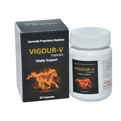 VIGOUR-V Capsules