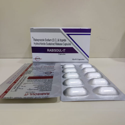 RABISOUL-IT Capsules