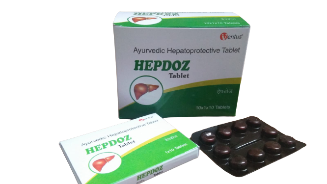 HEPDOZ Tablets