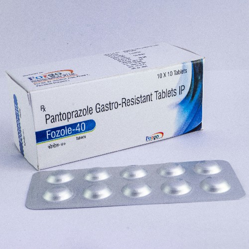 FOZOLE-40 Tablets
