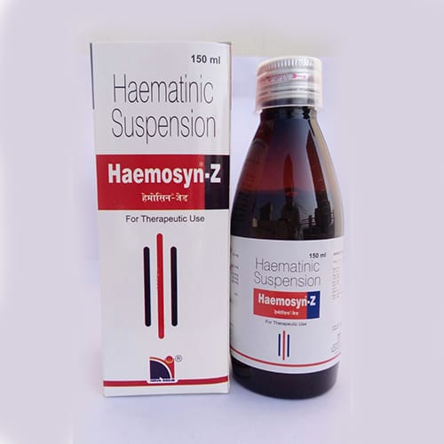 HAEMOSYN- Z Suspension