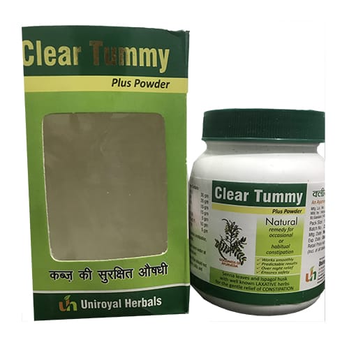 CLEAR TUMMY PLUS Powder