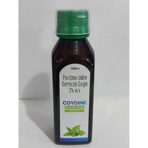 COYDINE 100ml Gargle